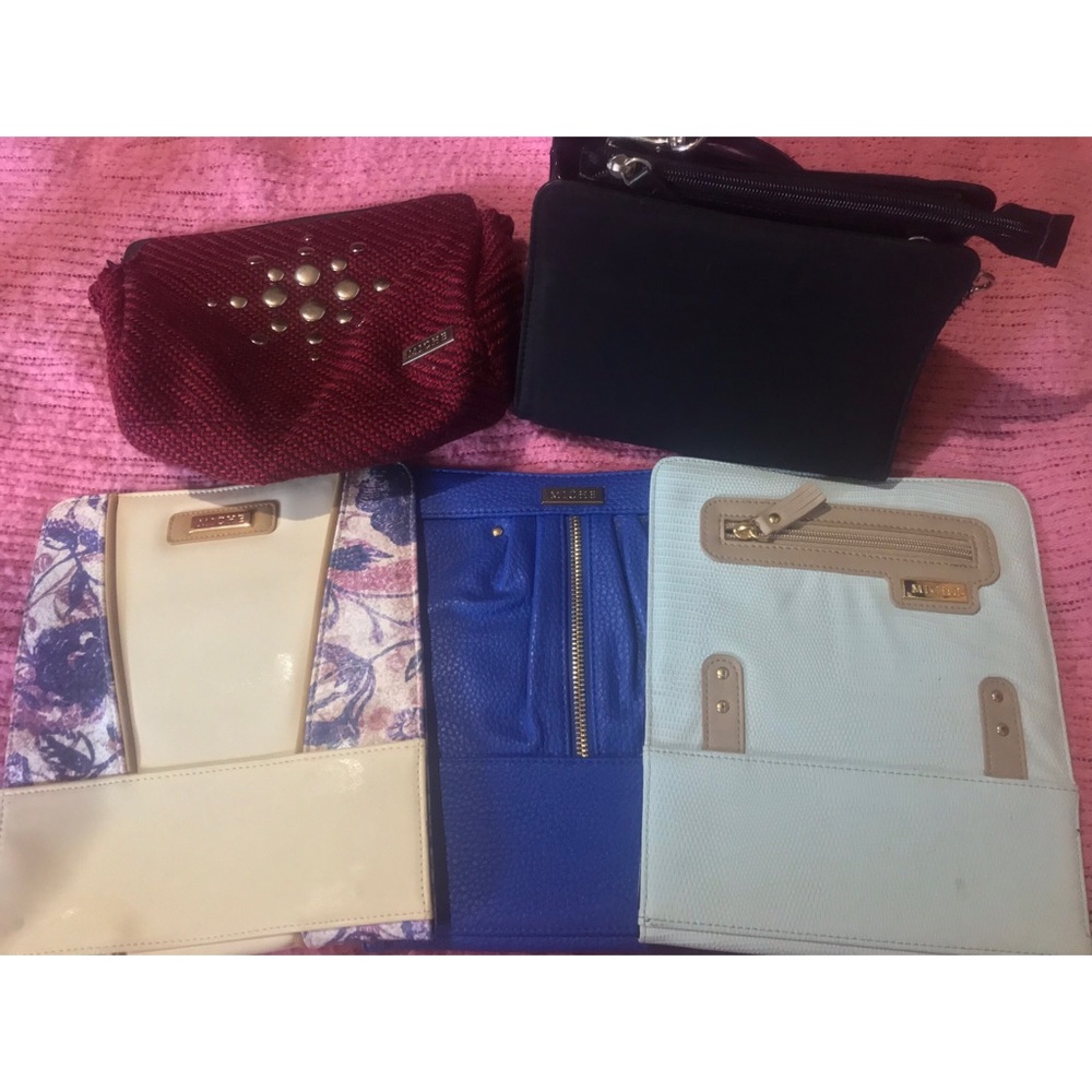 MICHE MAGNETIC PURSE WITH 4 COVERS